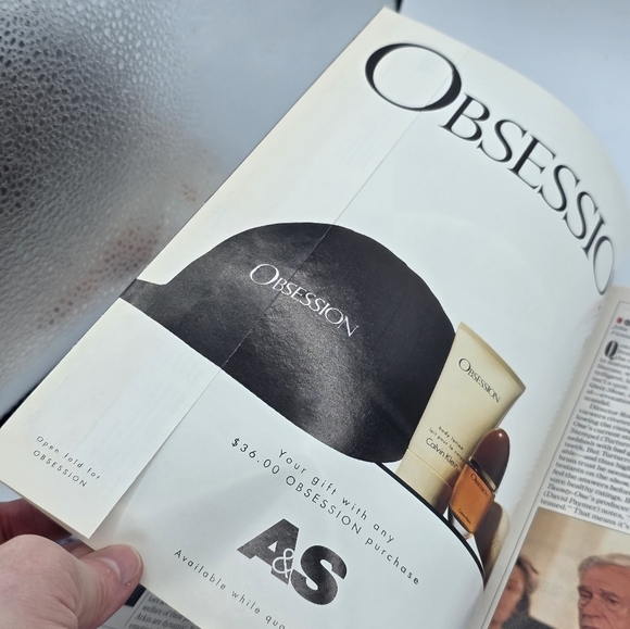 Vintage People Weekly Magazine Best & Worst Dressed 1994 Special Double Issue - Picture 6 of 11